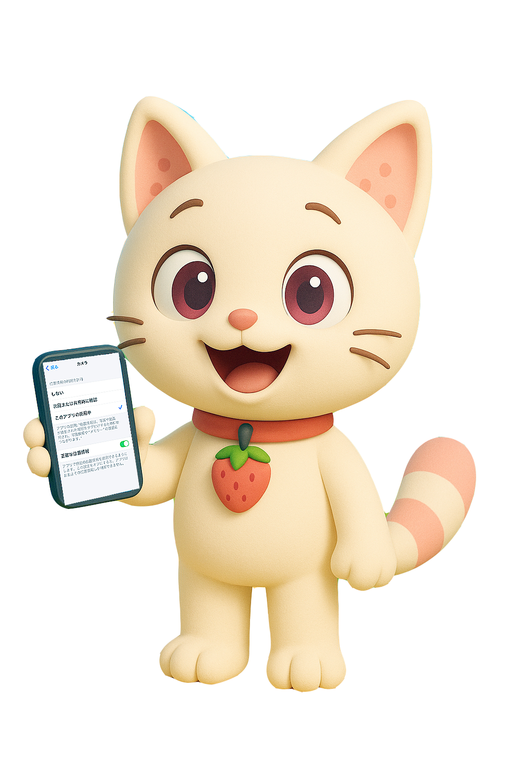 いちごくん